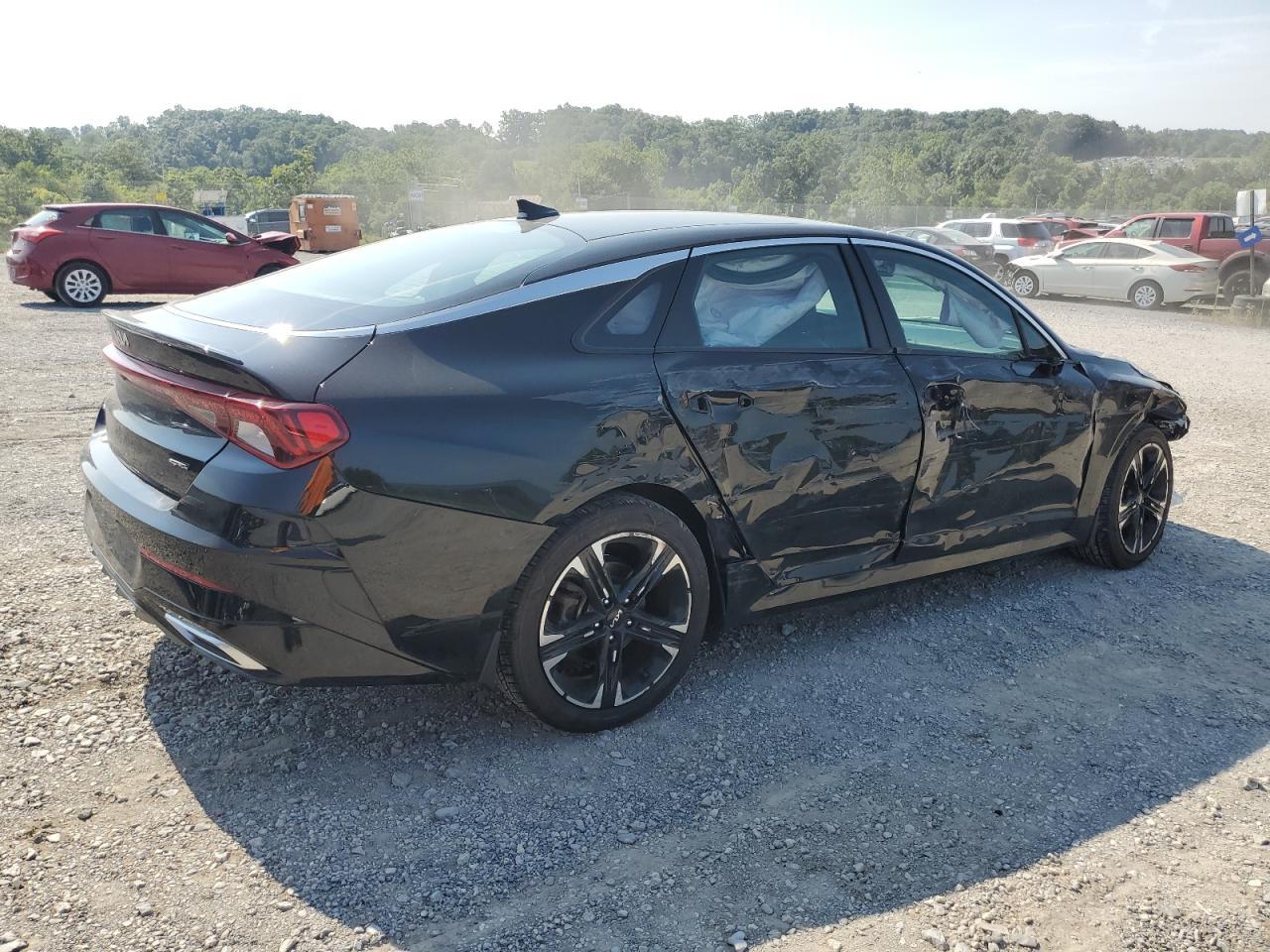 2022 Kia K5 Gt Line - Image 3