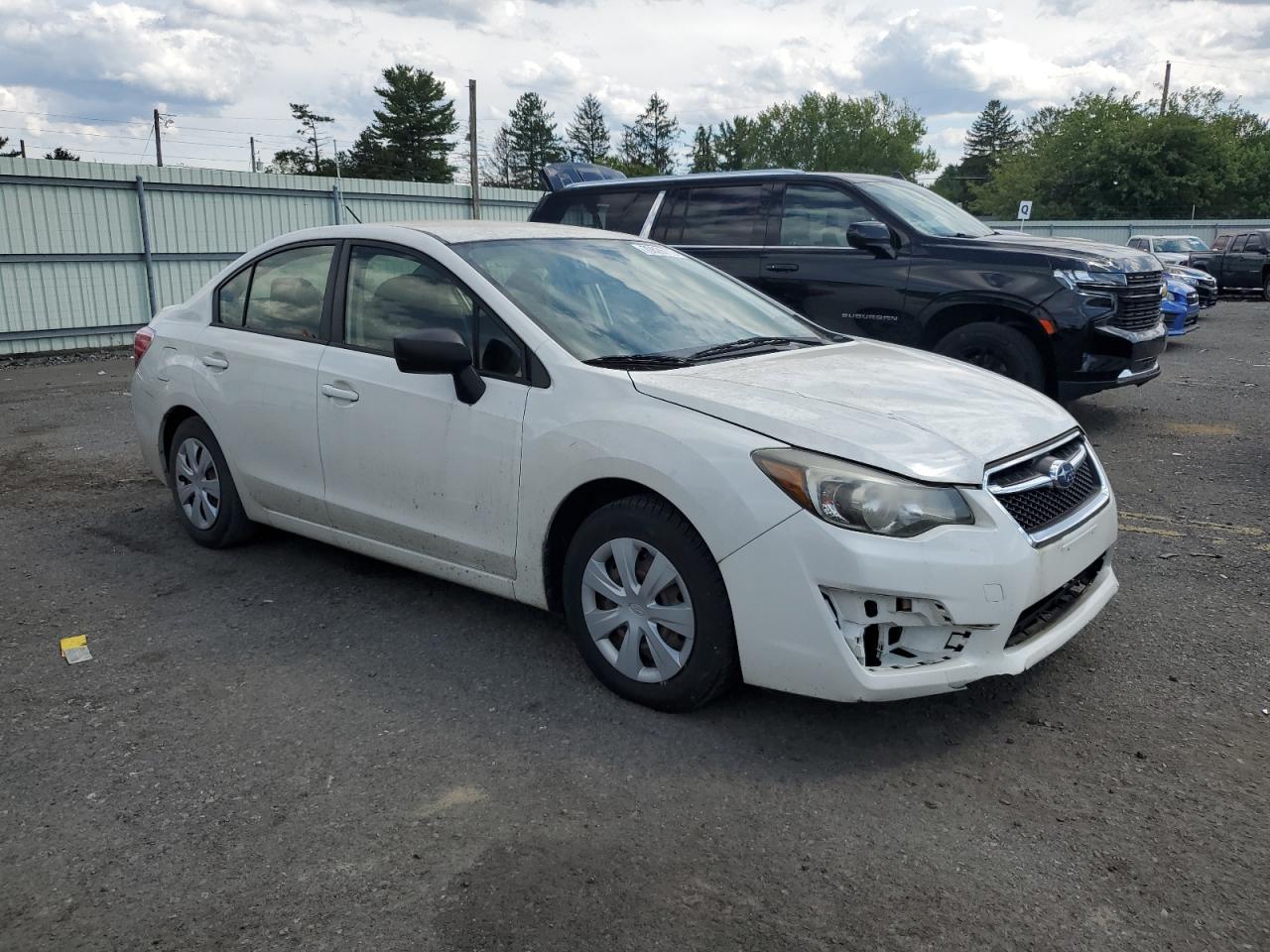 2015 Subaru Impreza - Фото 4