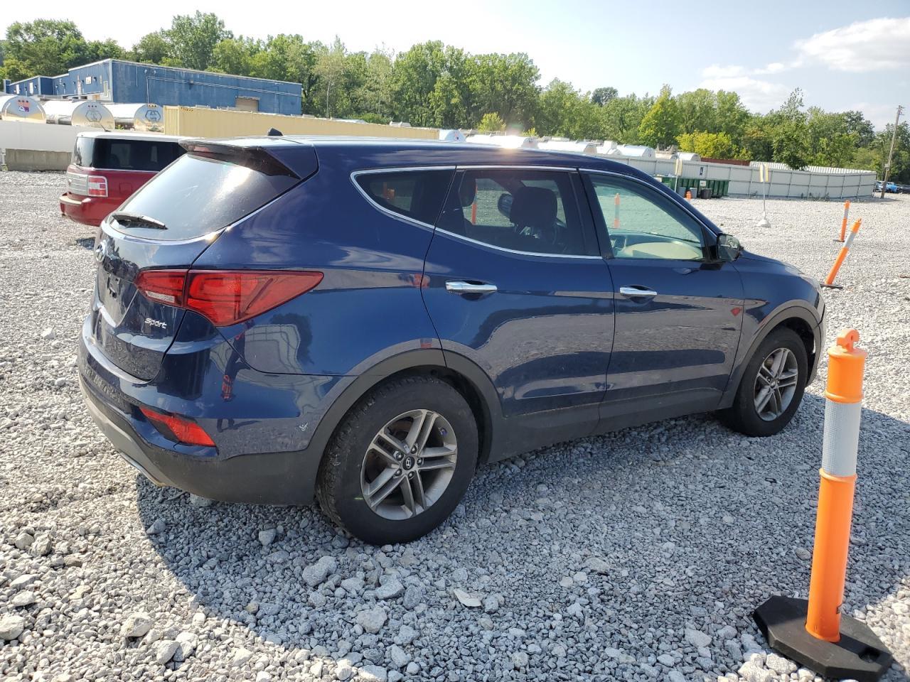 2018 Hyundai Santa Fe Sport - Фото 3