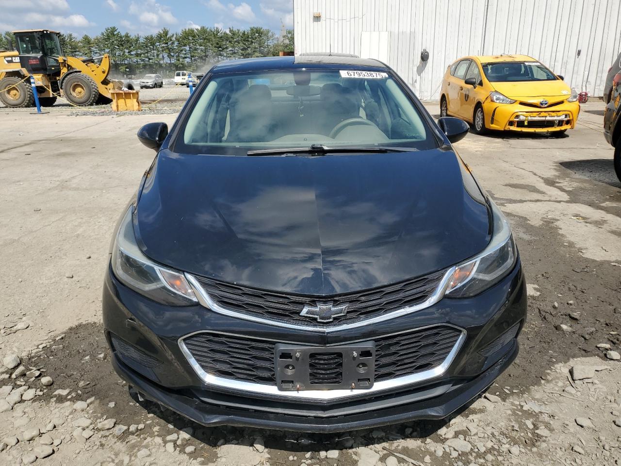 2018 Chevrolet Cruze Lt - Фото 5