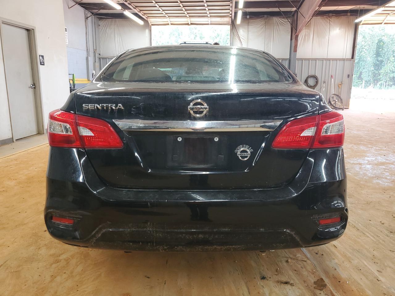 2019 Nissan Sentra S - Фото 6