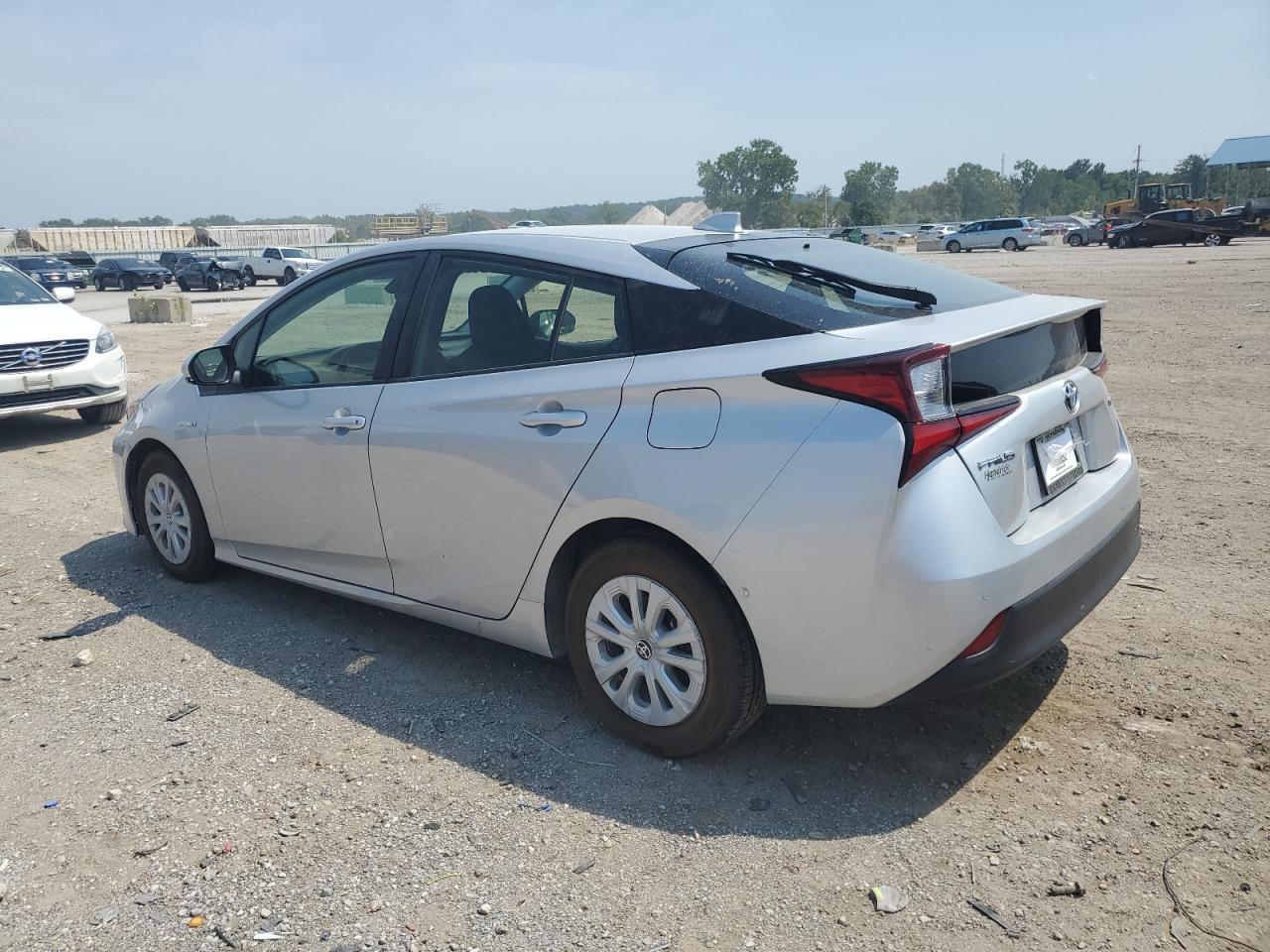 2021 Toyota Prius Special Edition - Image 2