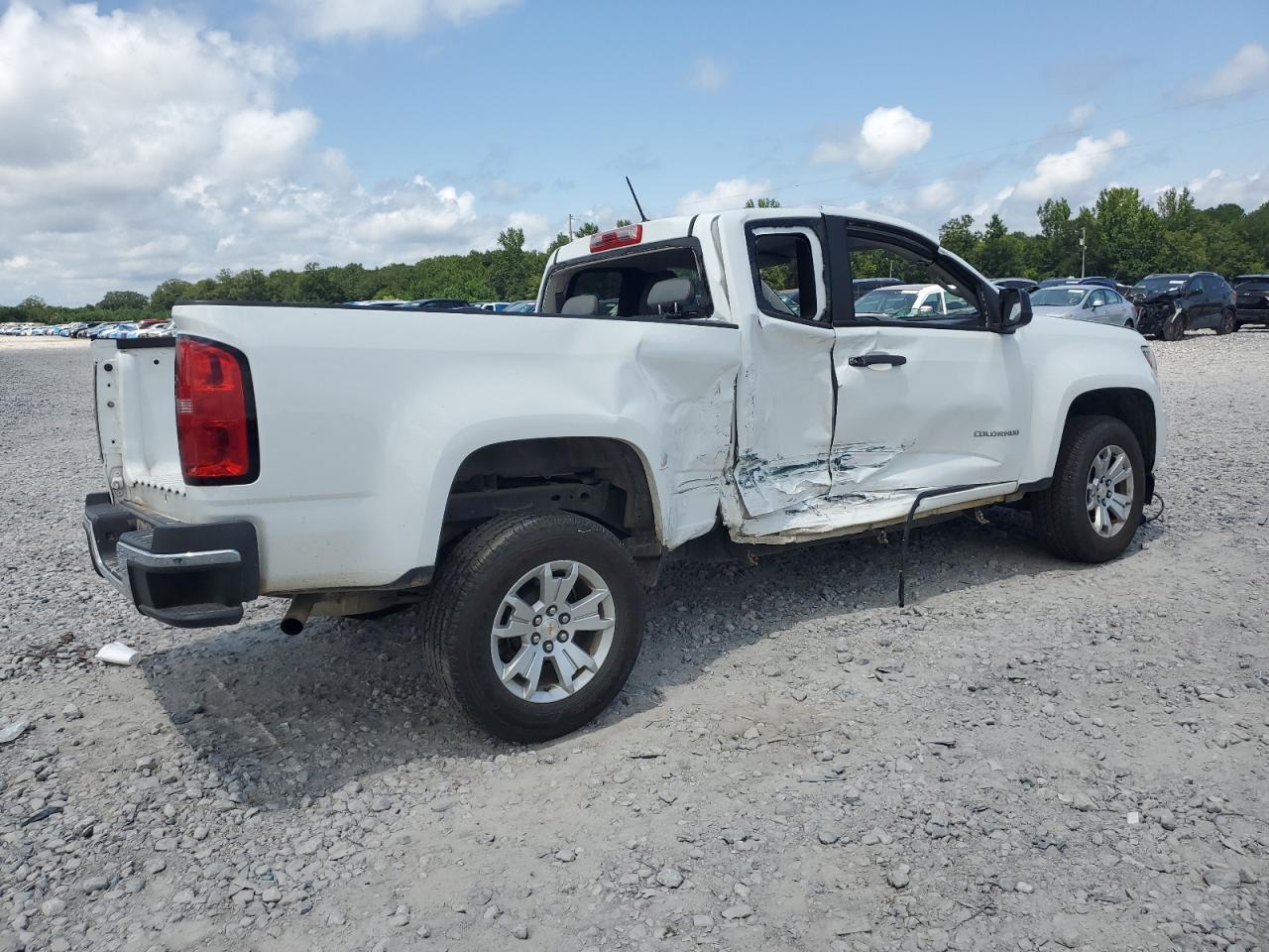 2015 Chevrolet Colorado - Фото 3