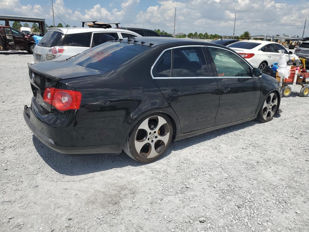 2005 Volkswagen New Jetta 2.5L Option Package 2 - Фото 3