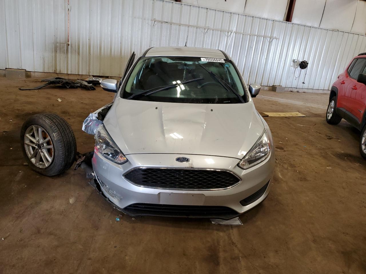 2015 Ford Focus Se - Фото 5