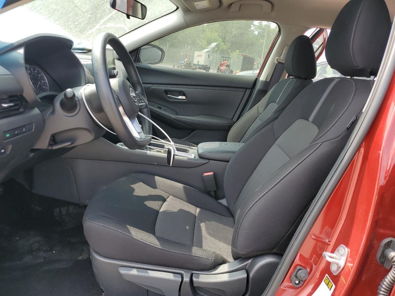 2025 Nissan Sentra Sv - Фото 7