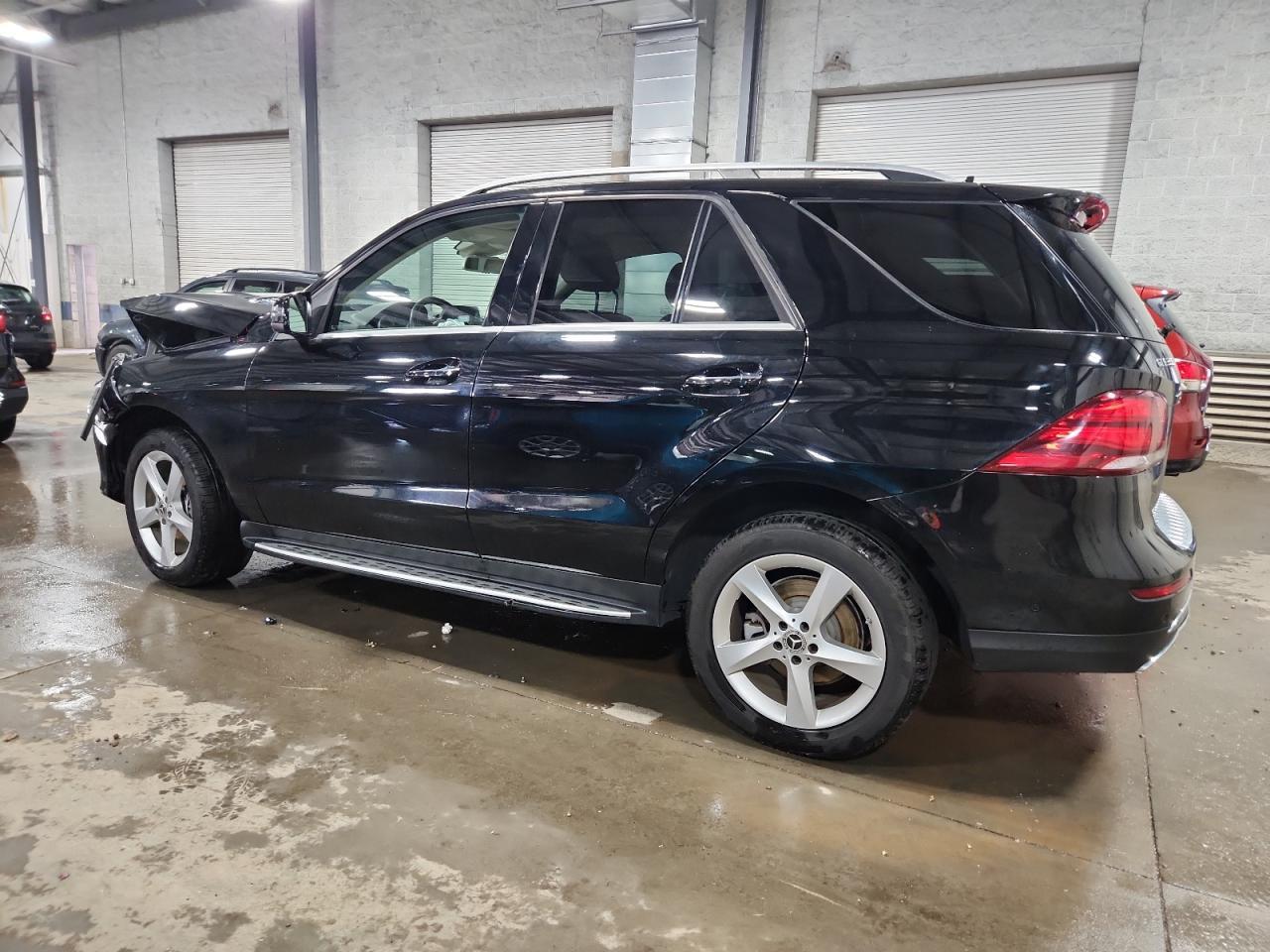 2018 Mercedes-Benz Gle 350 4Matic - Фото 2