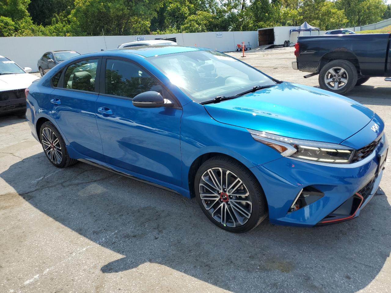 2023 Kia Forte Gt - Image 4