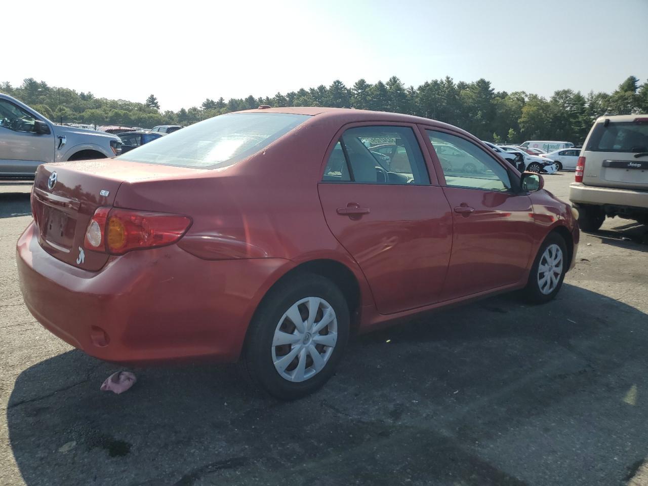 2009 Toyota Corolla Base - Image 3