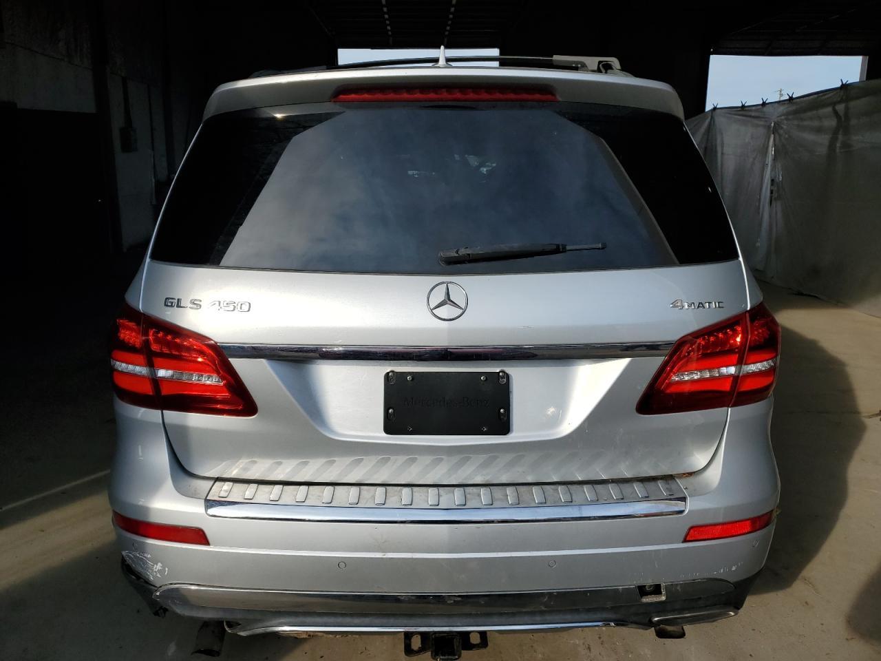 2019 Mercedes-Benz Gls 450 4Matic - Фото 6