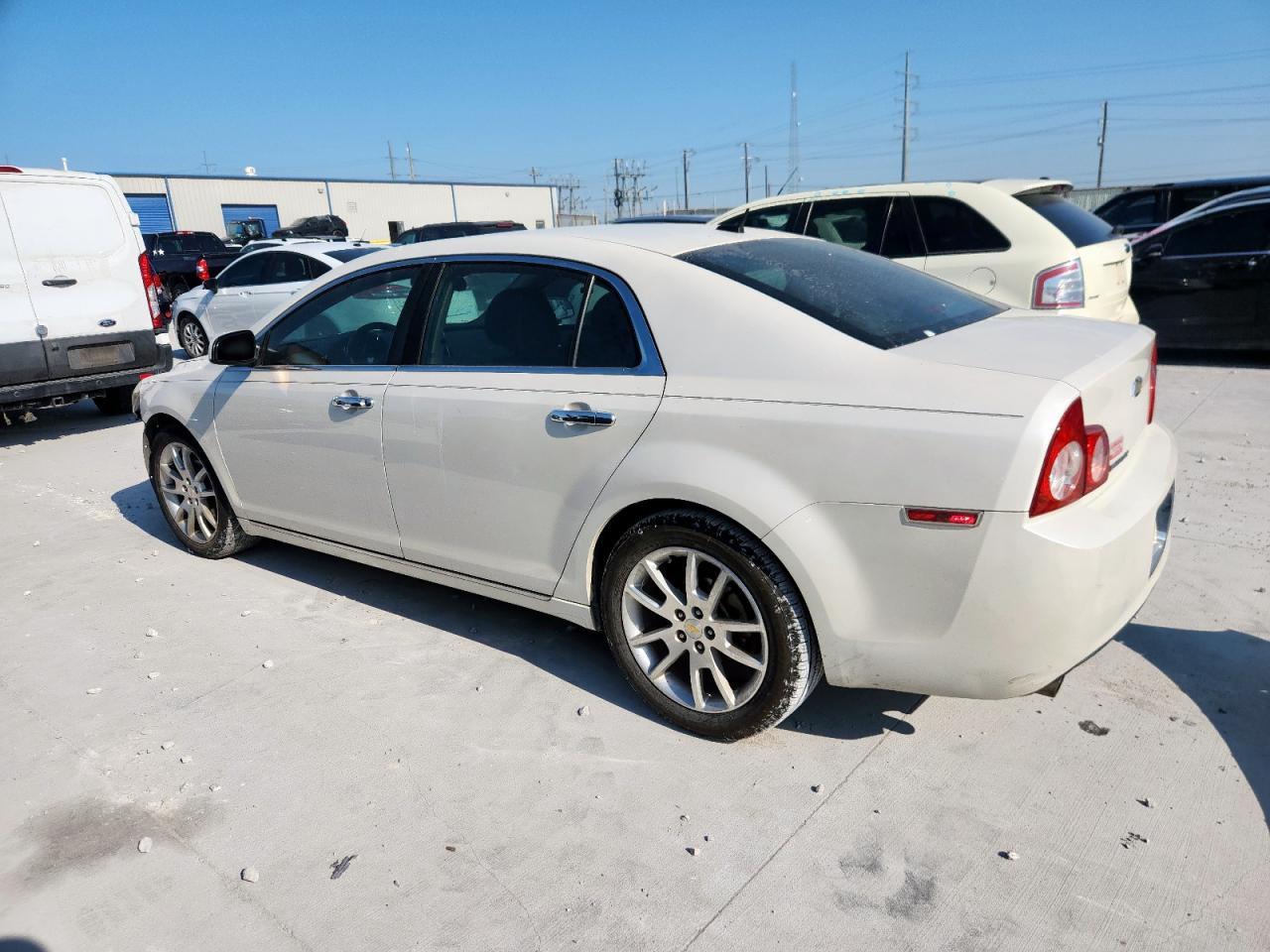 2010 Chevrolet Malibu Ltz - Фото 2