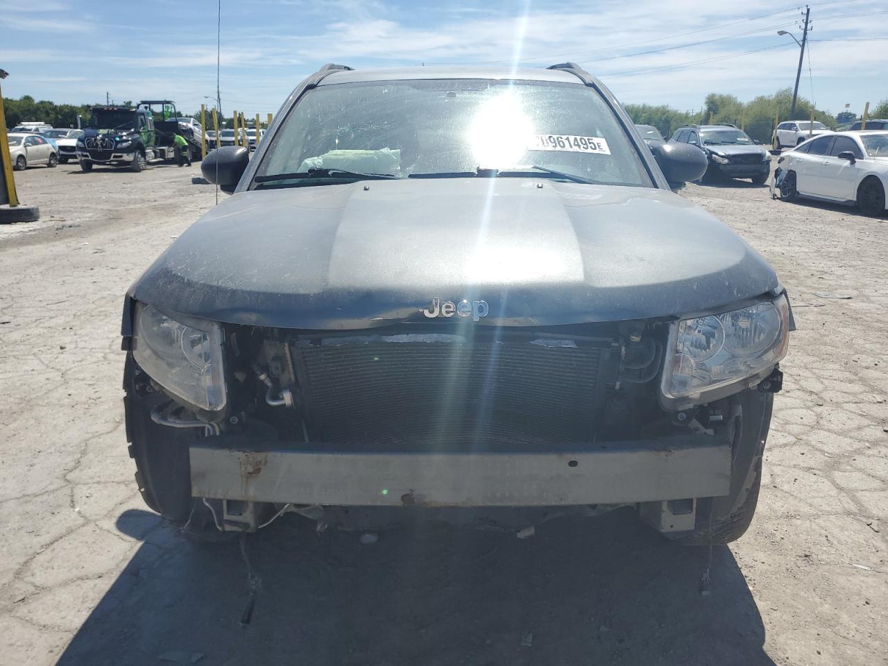 2012 Jeep Compass - Фото 5