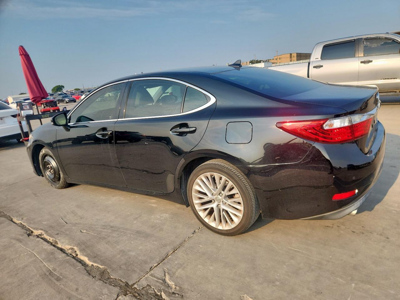 2014 Lexus Es 350 - Фото 2