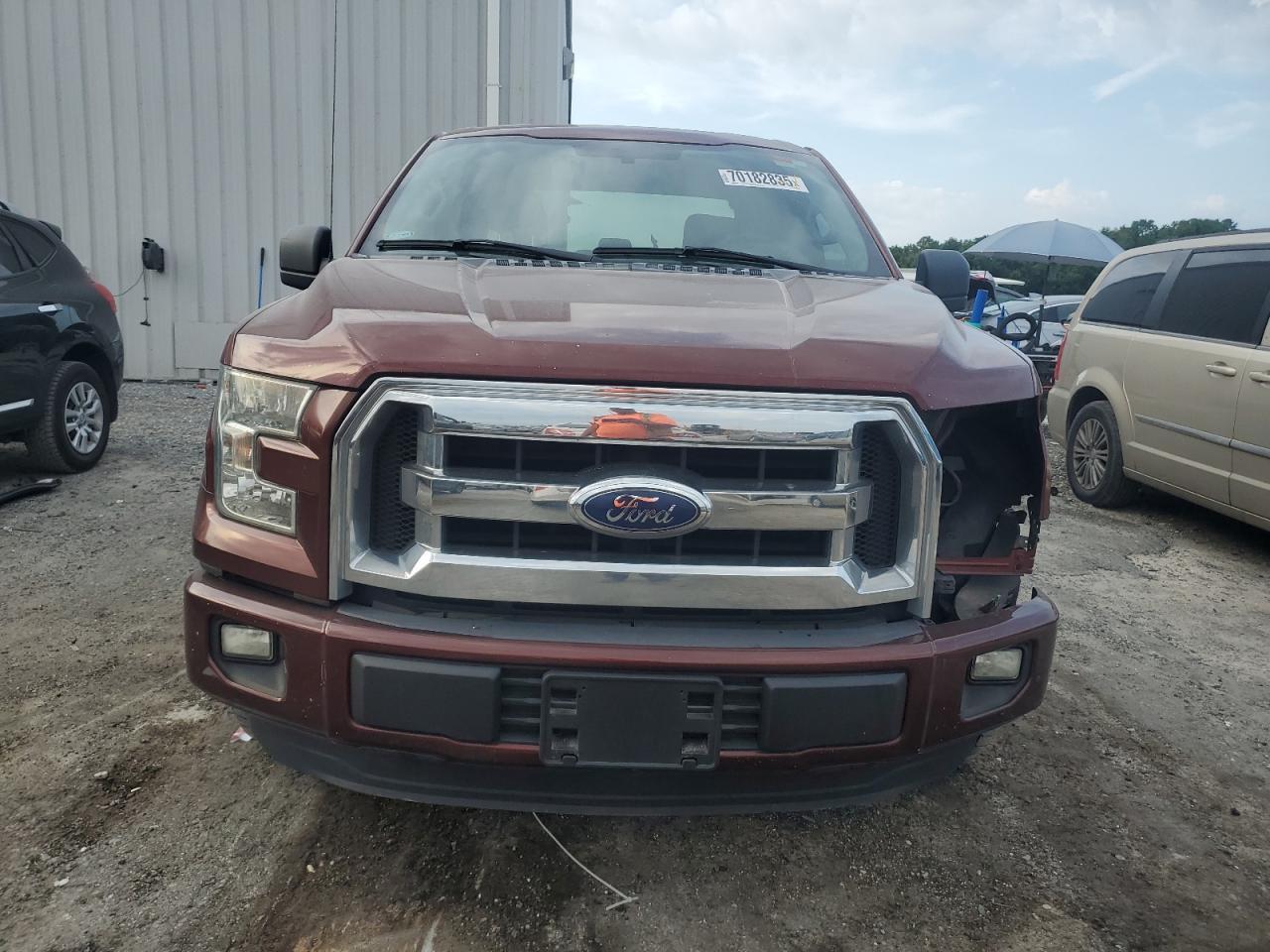 2016 Ford F150 Supercrew - Фото 5