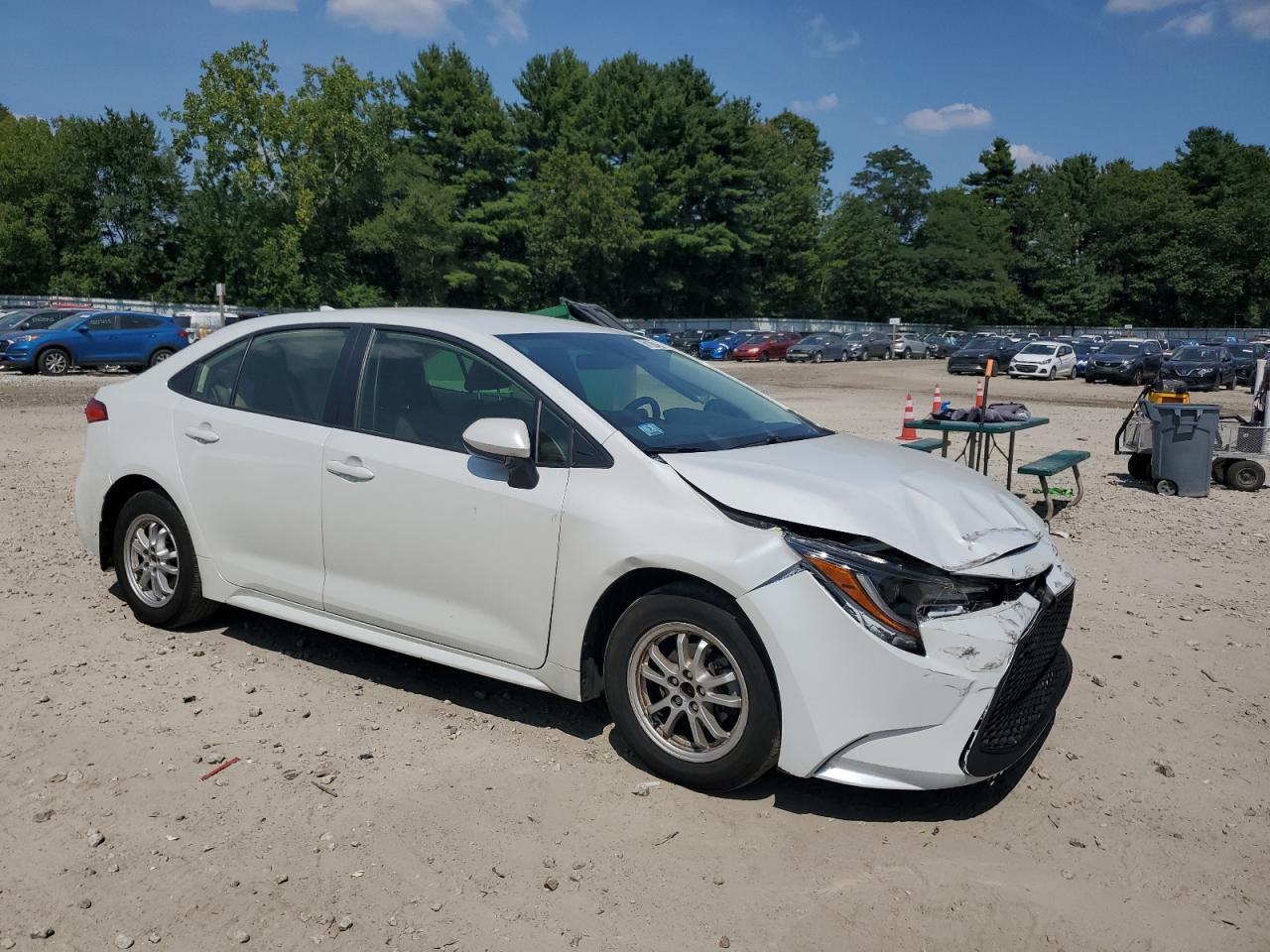 2022 Toyota Corolla Le - Image 4