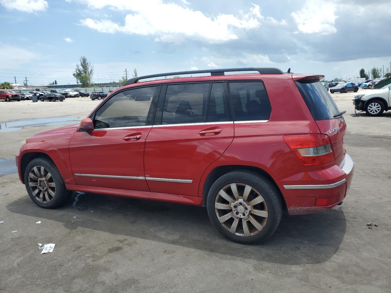 2011 Mercedes-Benz Glk 350 - Фото 2