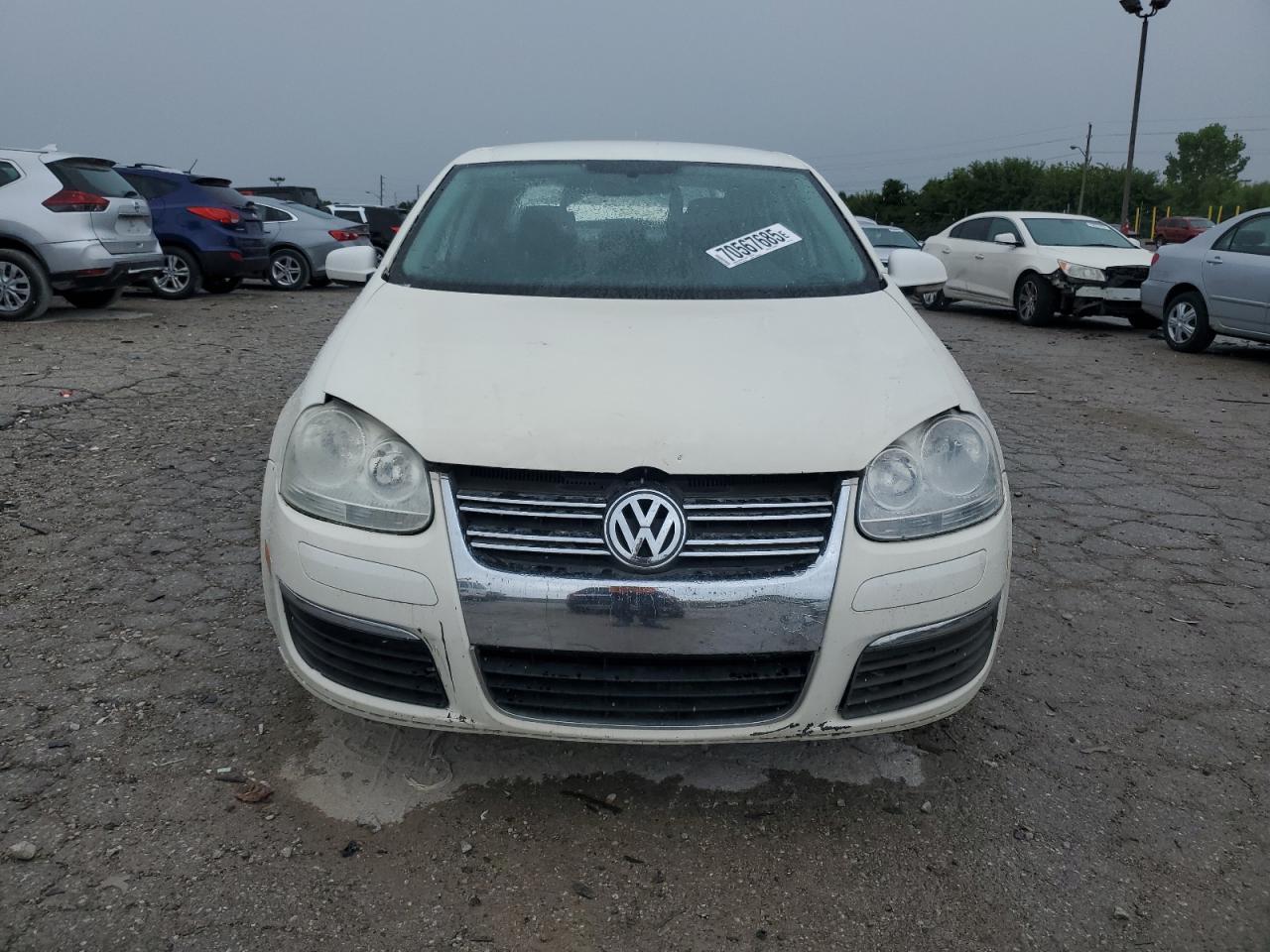 2008 Volkswagen Jetta S - Фото 5