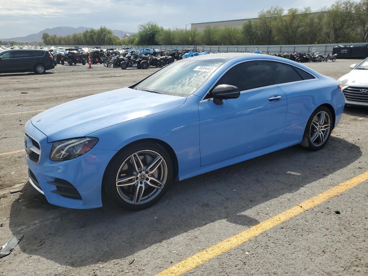 2020 Mercedes-Benz E 450