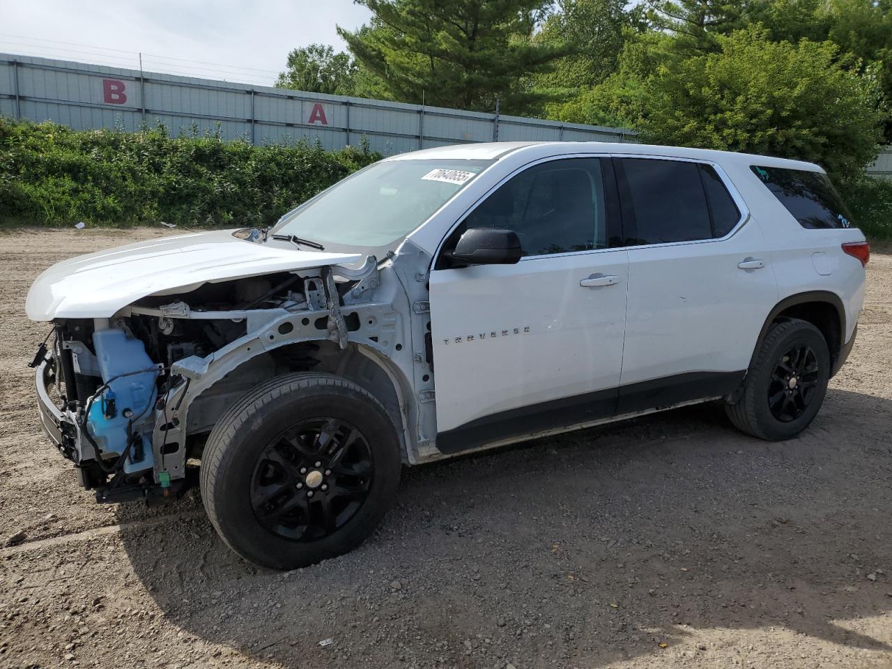 2021 Chevrolet Traverse Ls