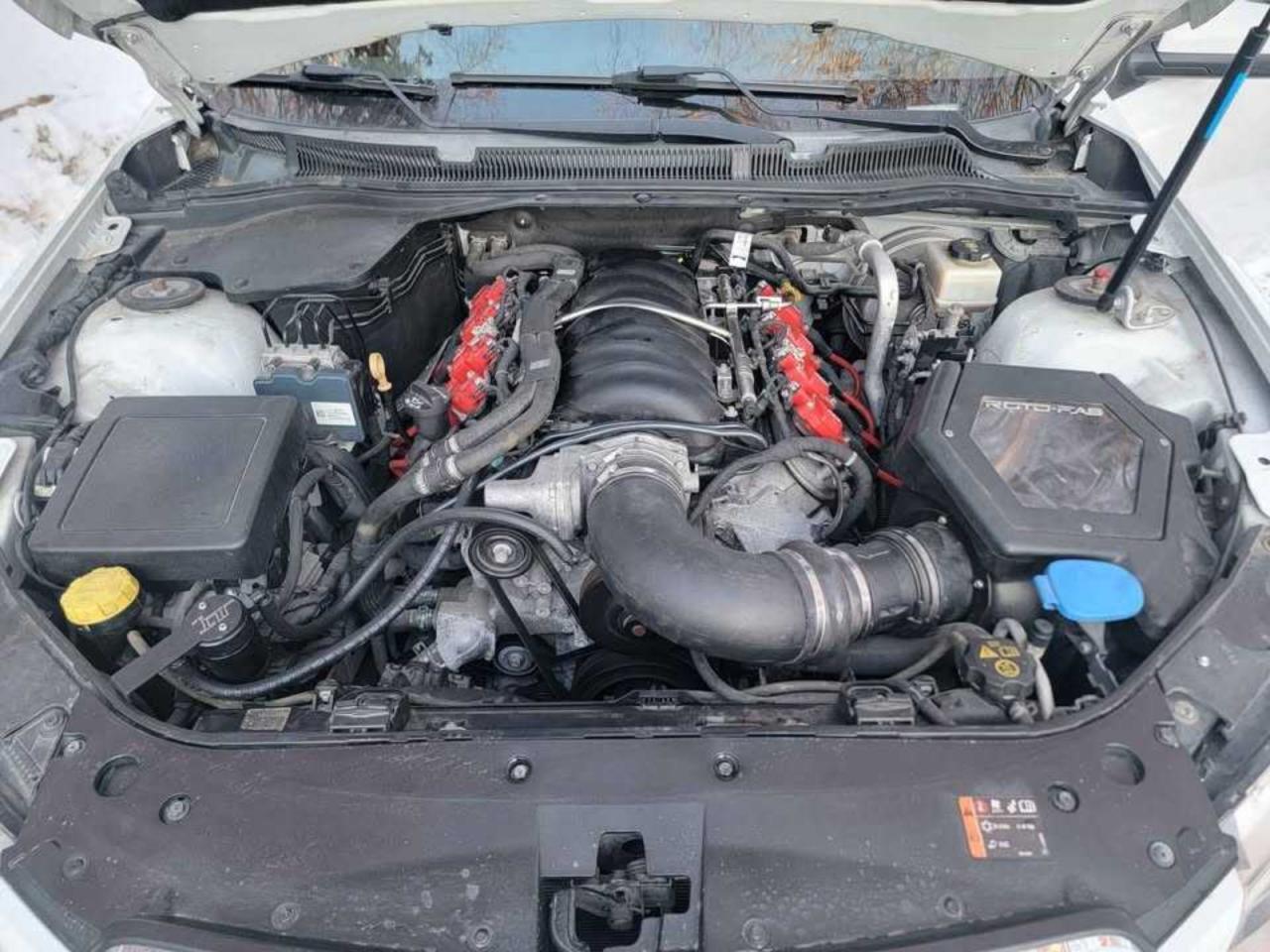 2015 Chevrolet Ss - Фото 7