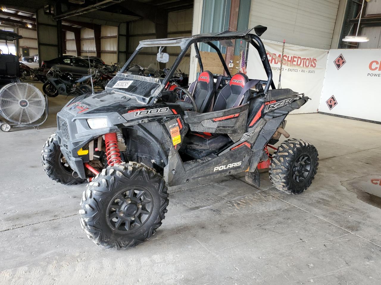 2018 Polaris Rzr Xp 1000 Eps - Image 2