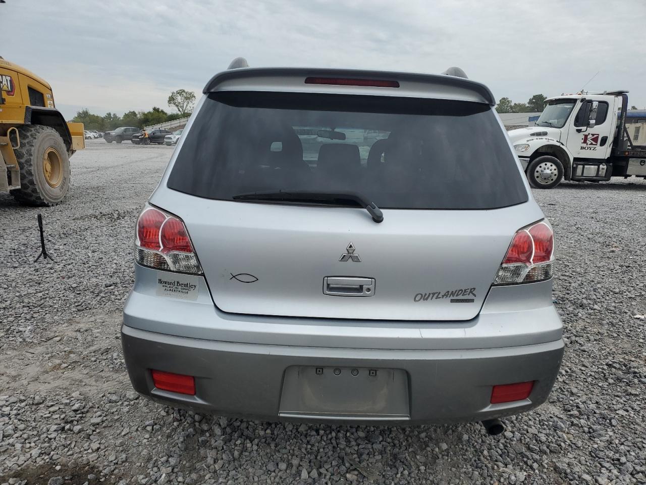 2004 Mitsubishi Outlander Xls - Фото 6