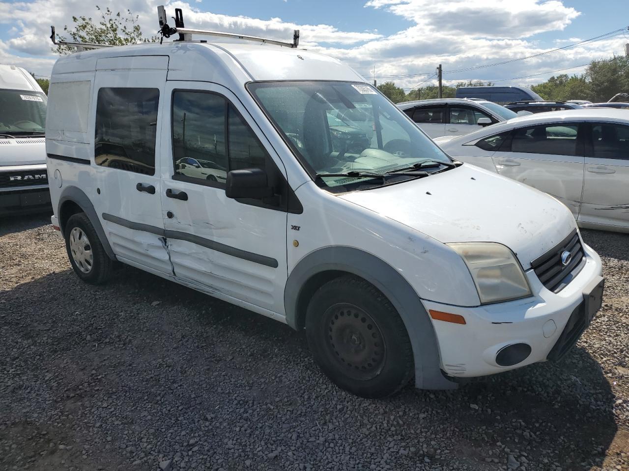 2013 Ford Transit Connect Xlt - Фото 4