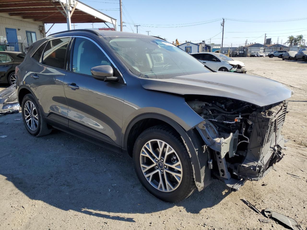 2021 Ford Escape - Фото 4