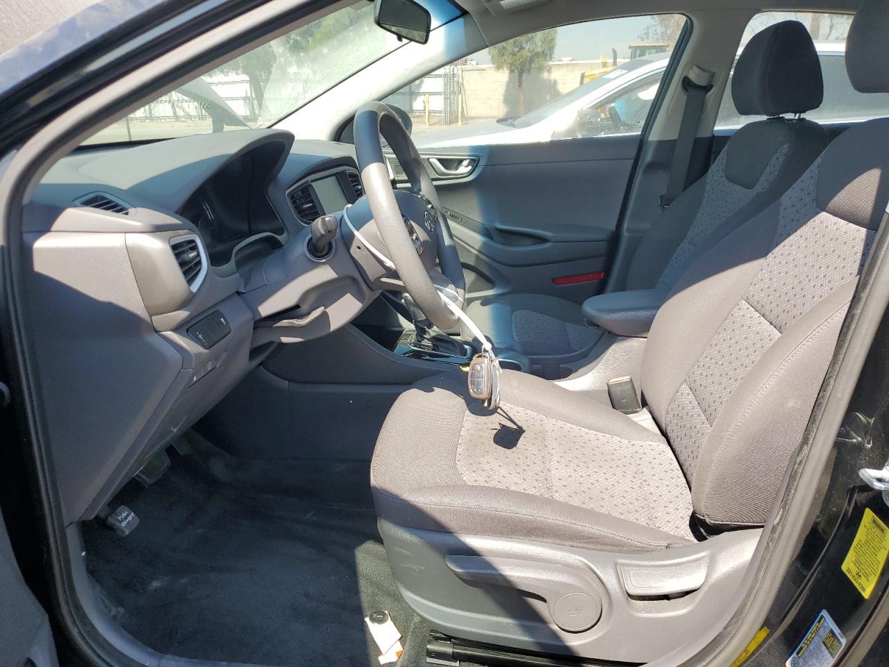 2017 Hyundai Ioniq Blue - Image 7