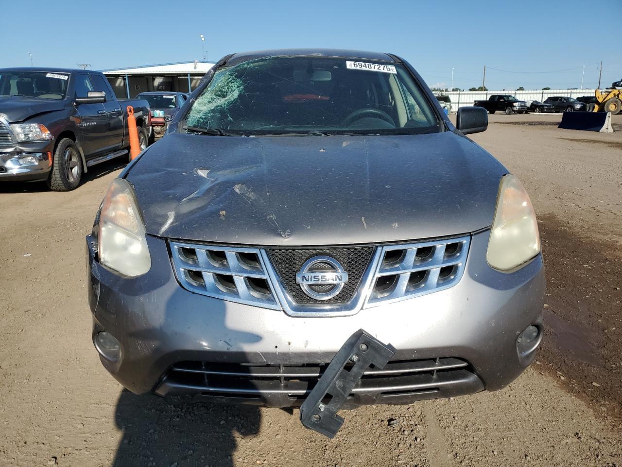 2013 Nissan Rogue S - Image 5