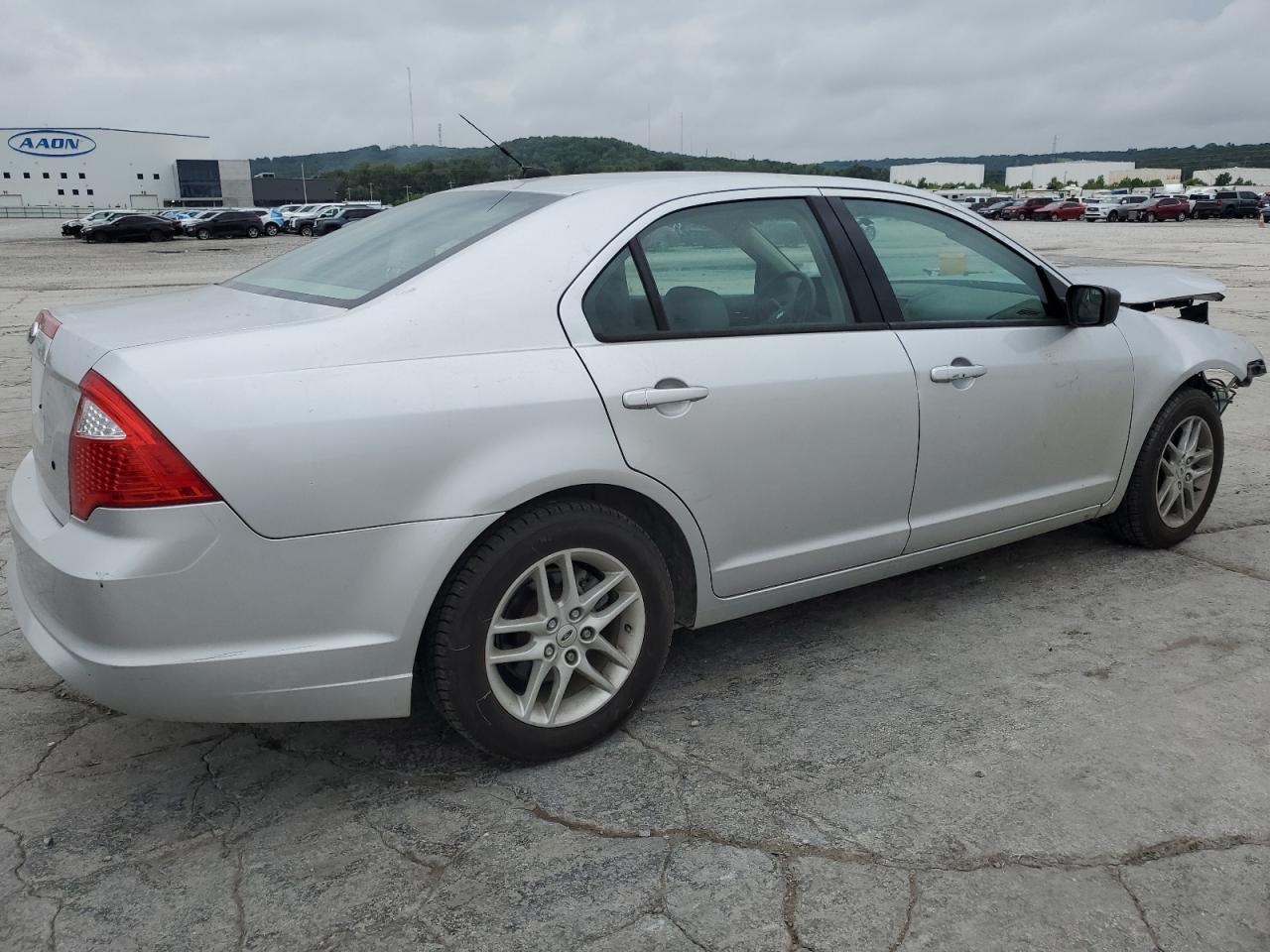 2012 Ford Fusion S - Image 3