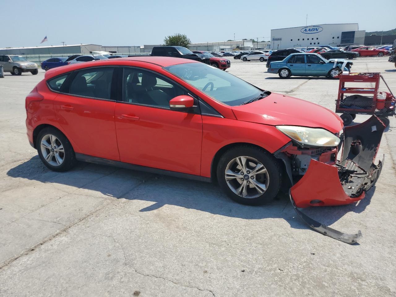 2014 Ford Focus Se - Фото 4