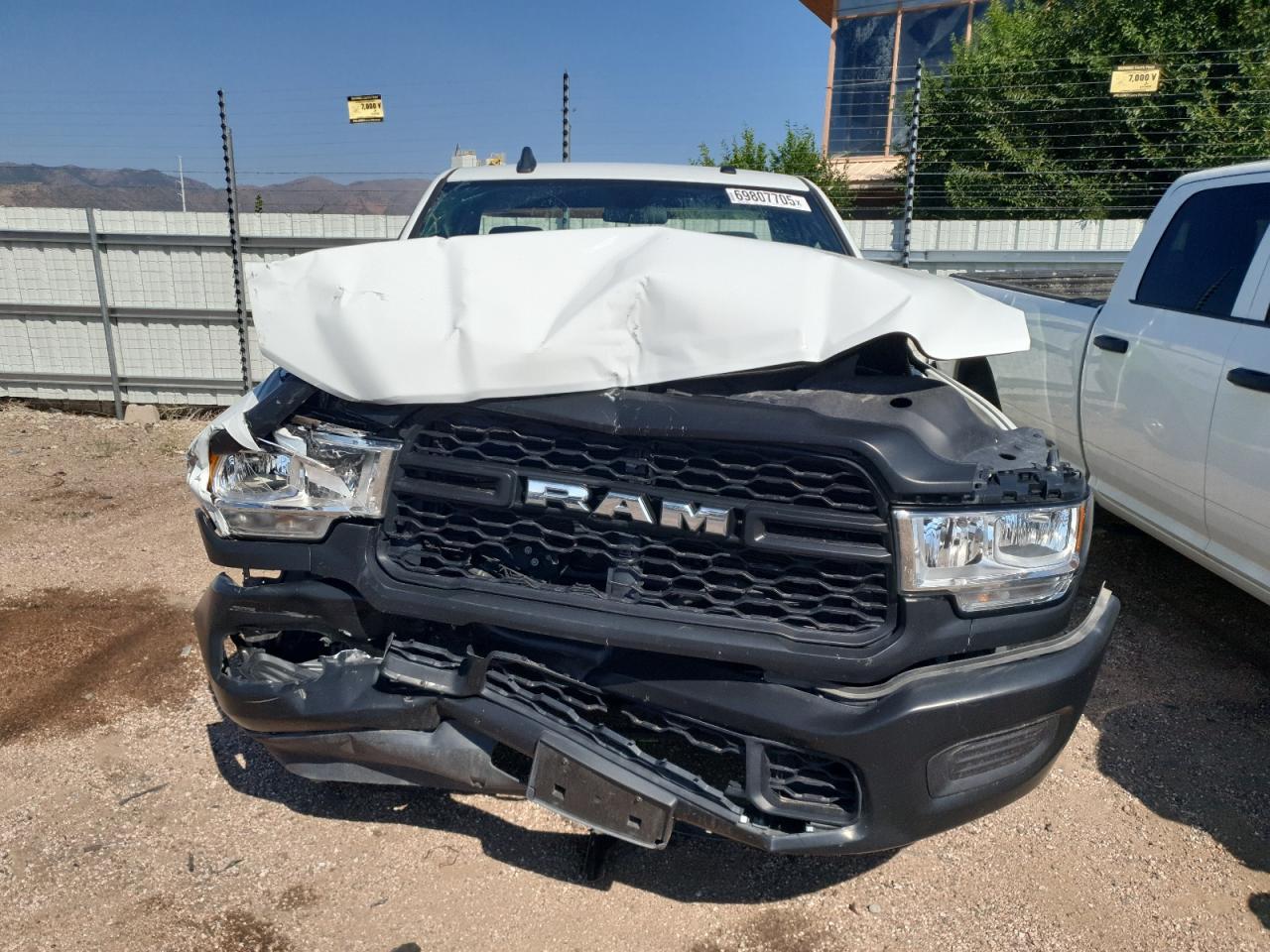 2022 Ram 2500 Tradesman - Фото 5