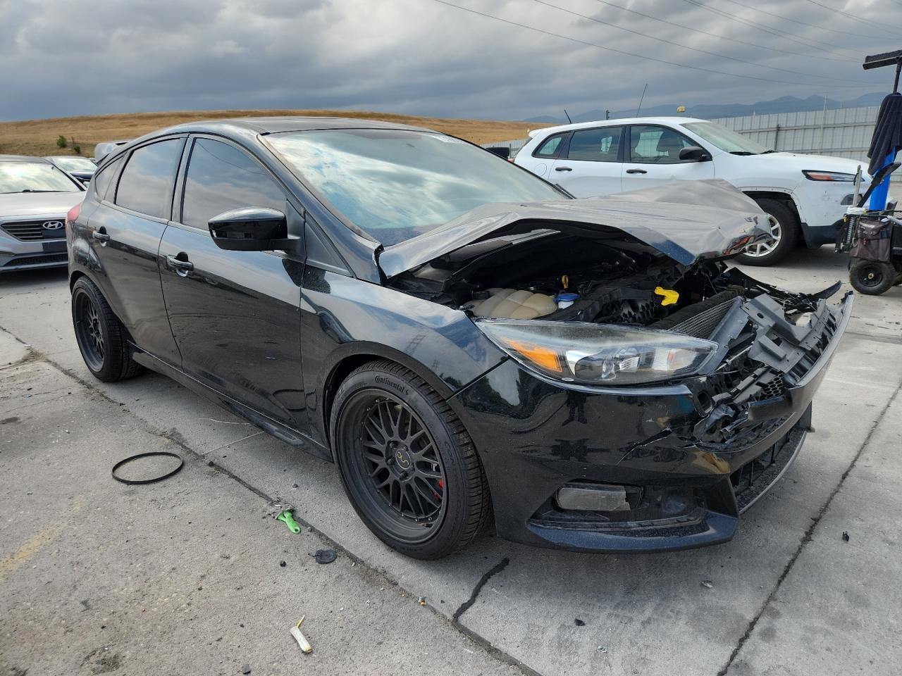 2017 Ford Focus St - Фото 4