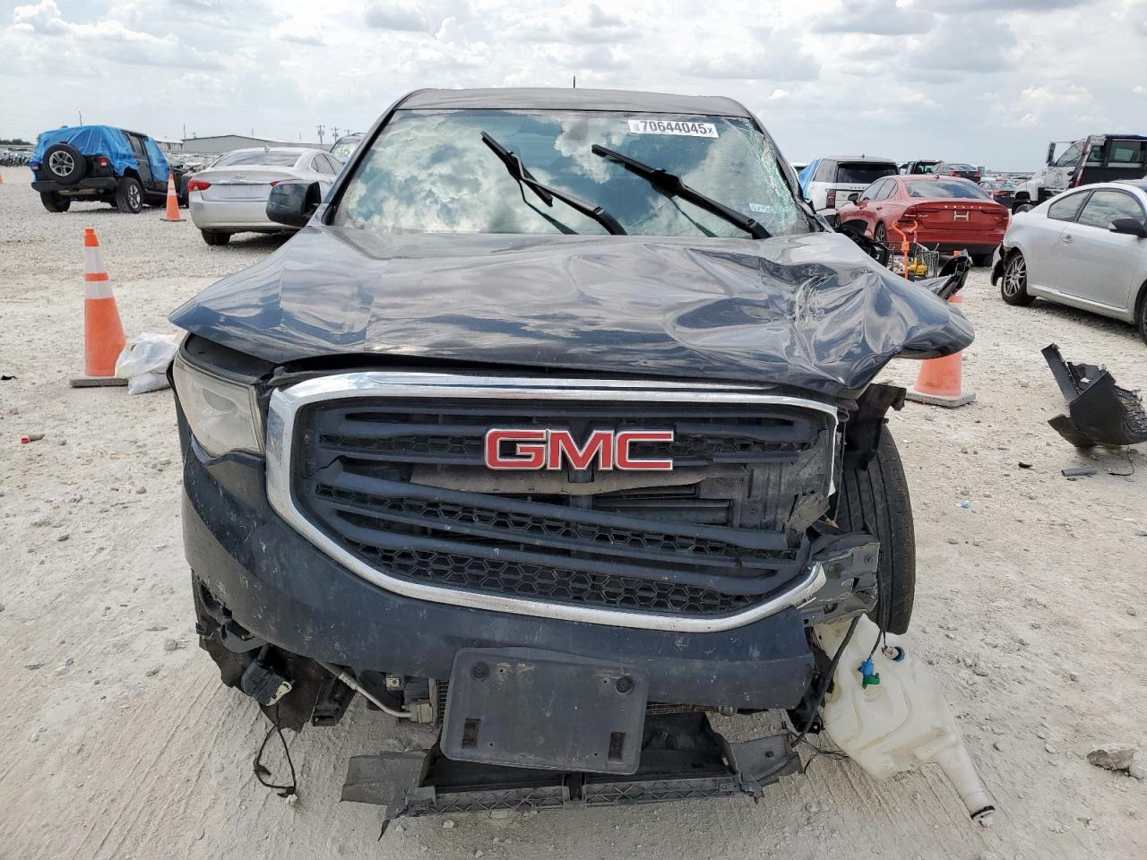 2019 GMC Acadia Sle - Фото 5