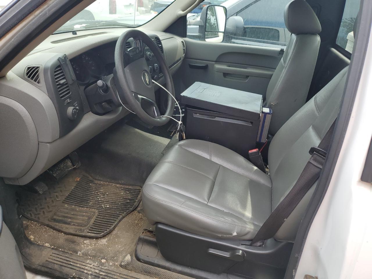 2013 Chevrolet Silverado C1500 - Фото 7