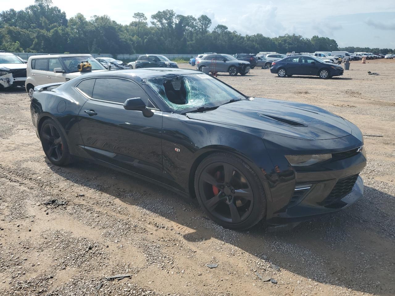 2017 Chevrolet Camaro Ss - Image 4