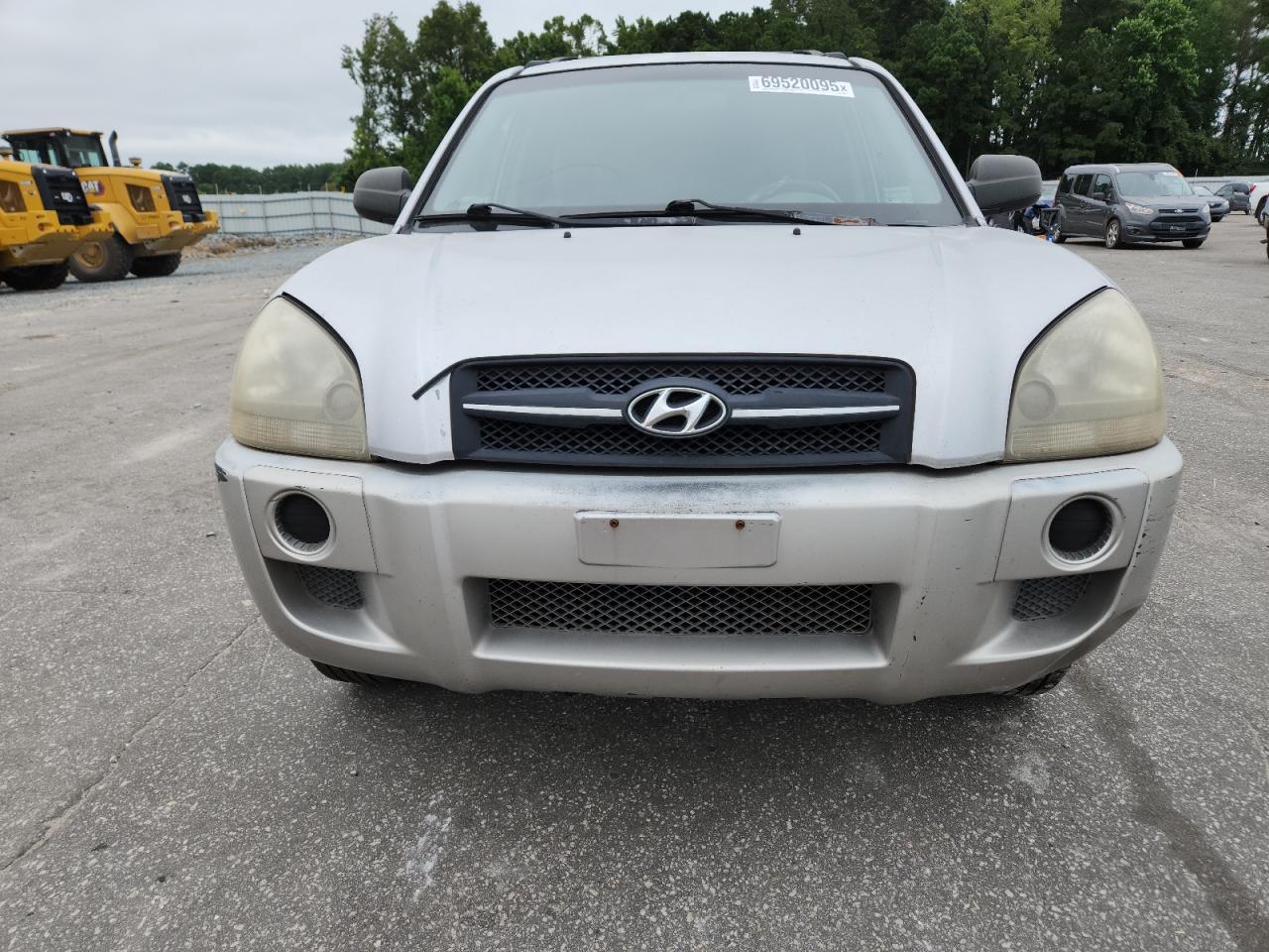 2006 Hyundai Tucson Gl - Image 5