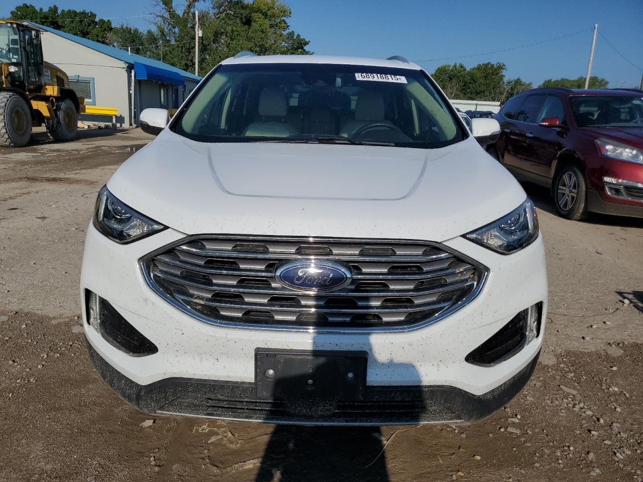 2020 Ford Edge Sel - Фото 5