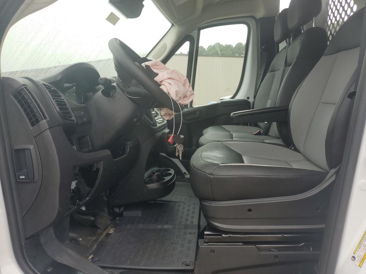 2024 Ram Promaster 2500 2500 High - Фото 7