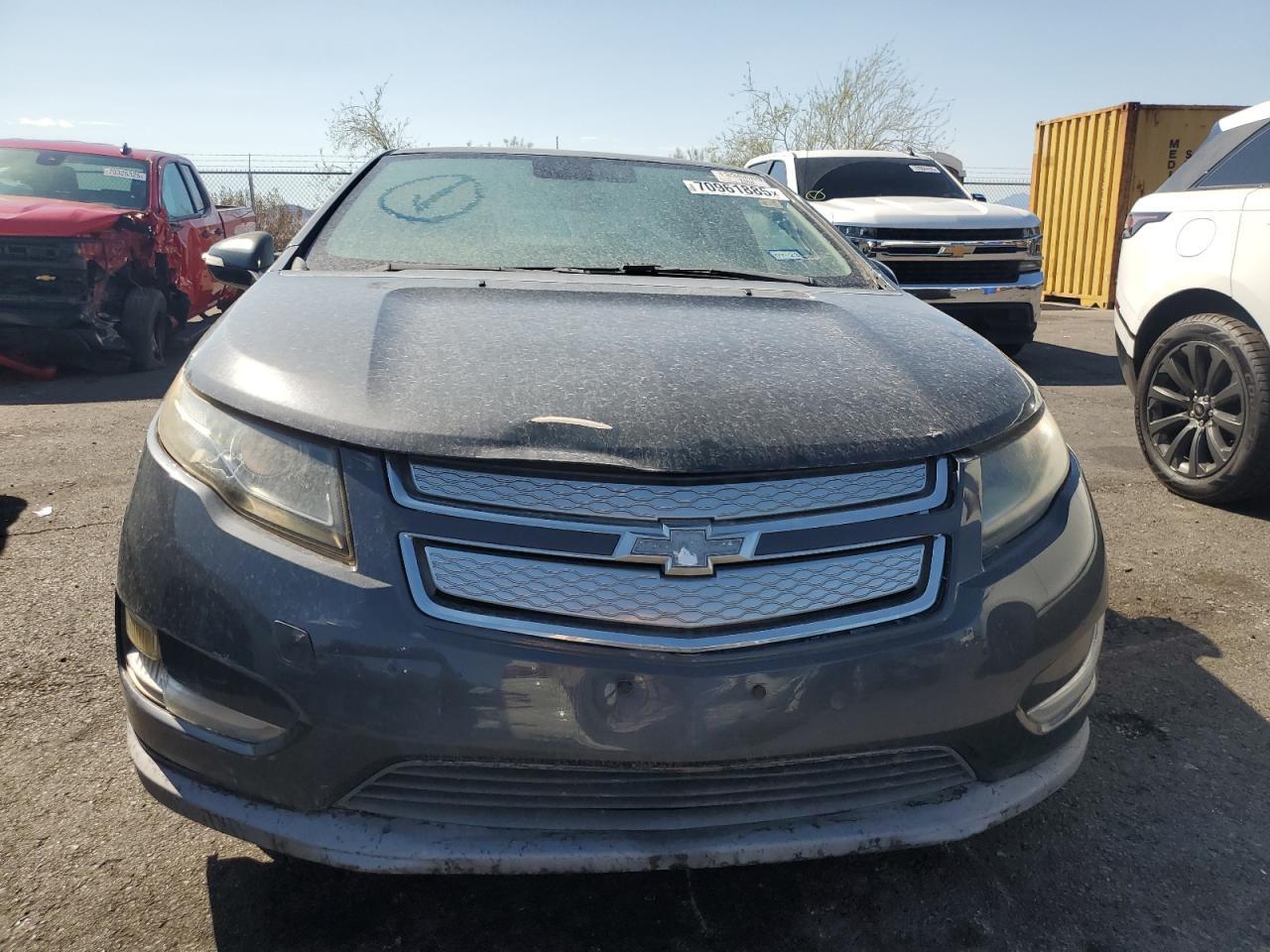 2012 Chevrolet Volt - Фото 5