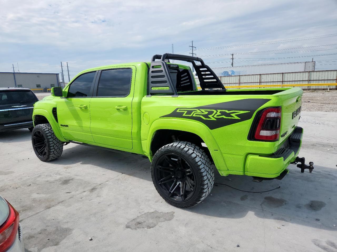 2023 Ram 1500 Trx - Image 2