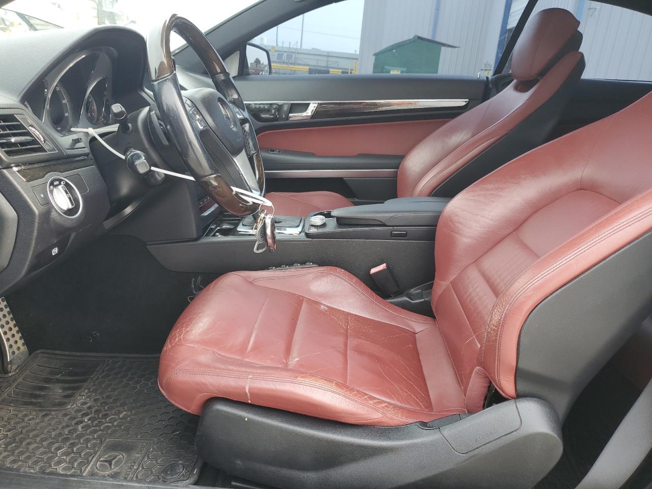 2012 Mercedes-Benz E 350 - Image 7