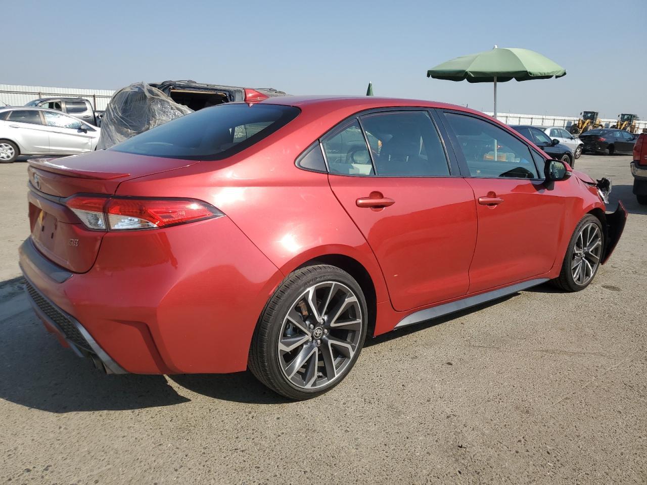 2020 Toyota Corolla Se - Image 3