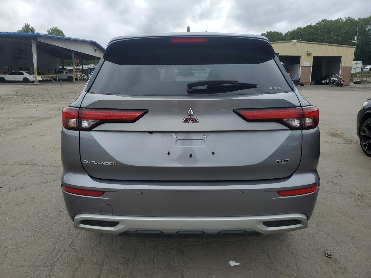 2022 Mitsubishi Outlander Sel - Фото 6