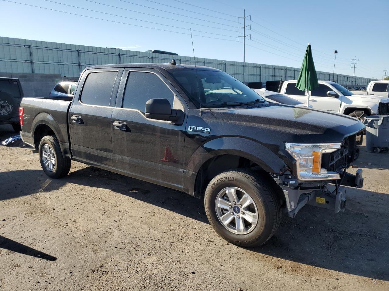 2019 Ford F150 Supercrew - Image 4