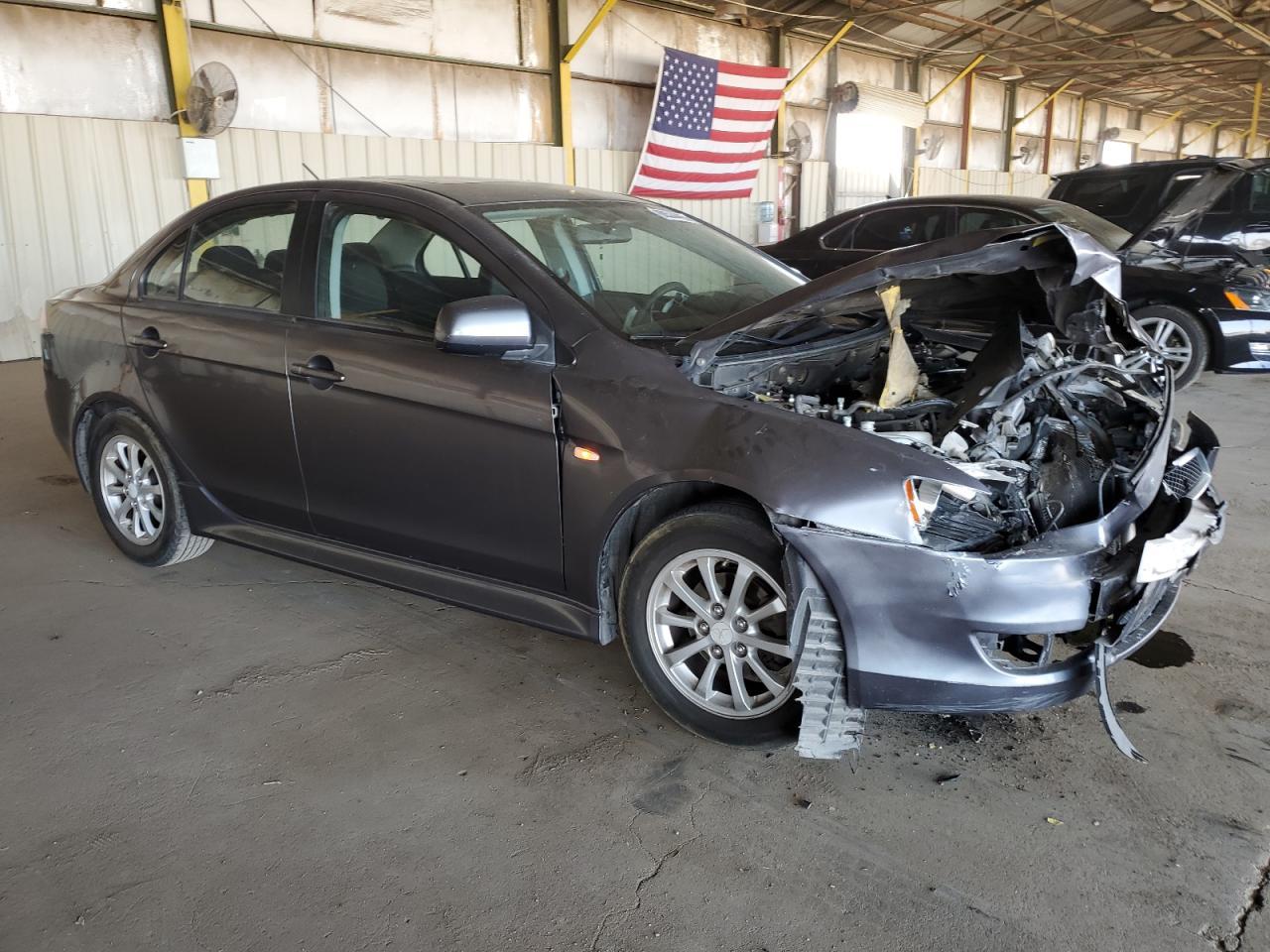 2011 Mitsubishi Lancer Es/Es Sport - Фото 4