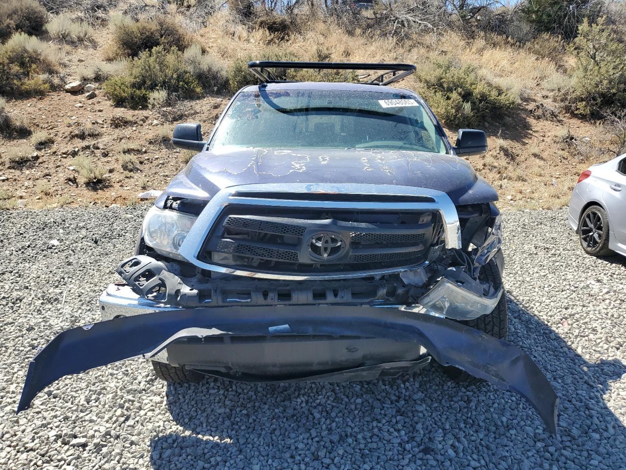 2011 Toyota Tundra Double Cab Sr5 - Фото 5