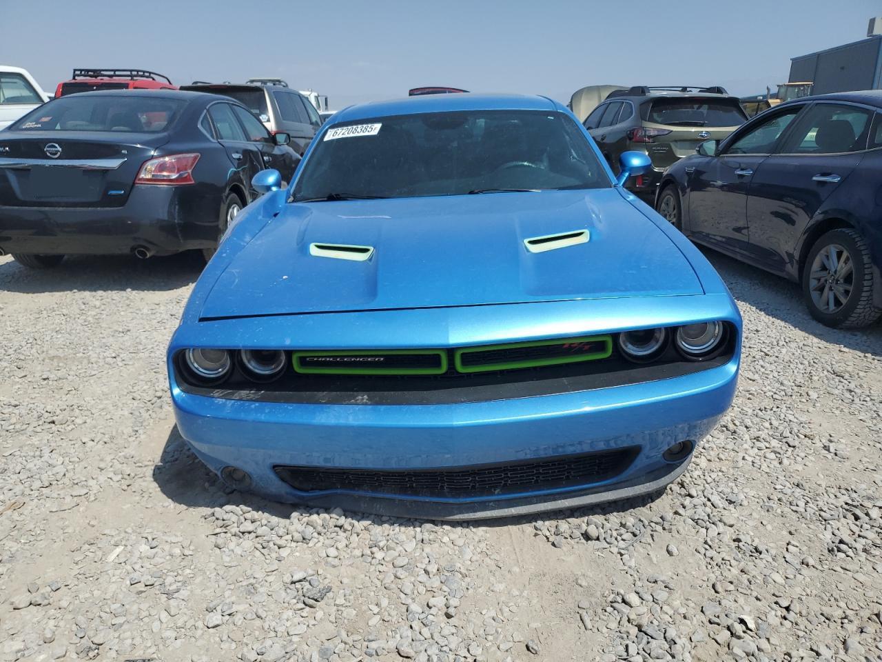 2016 Dodge Challenger R/T - Image 5