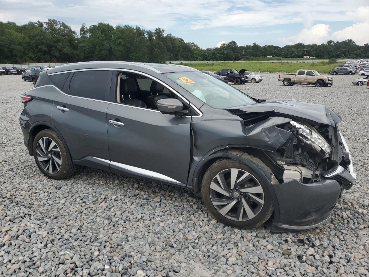 2015 Nissan Murano S - Фото 4